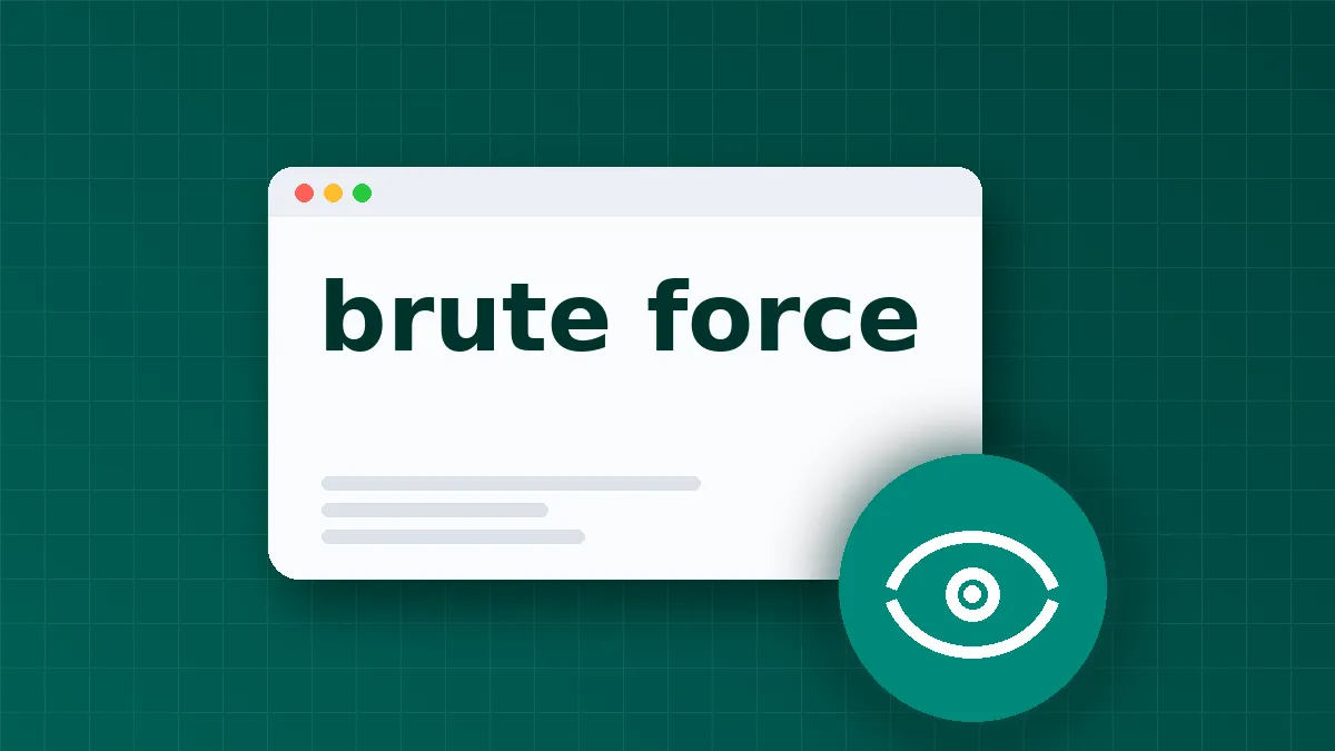 Account lockout policies: stop brute force, avoid lockouts
