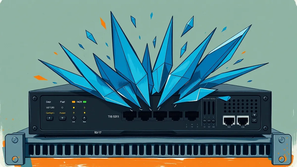 Juniper MX IKE Stack Overflow Grants Unauthenticated Root Access on Critical Routers