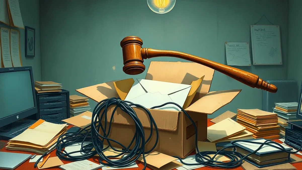 Digital Forensics Corp Halted: FTC Alleges Fake Evidence, $60M Sextortion Fraud