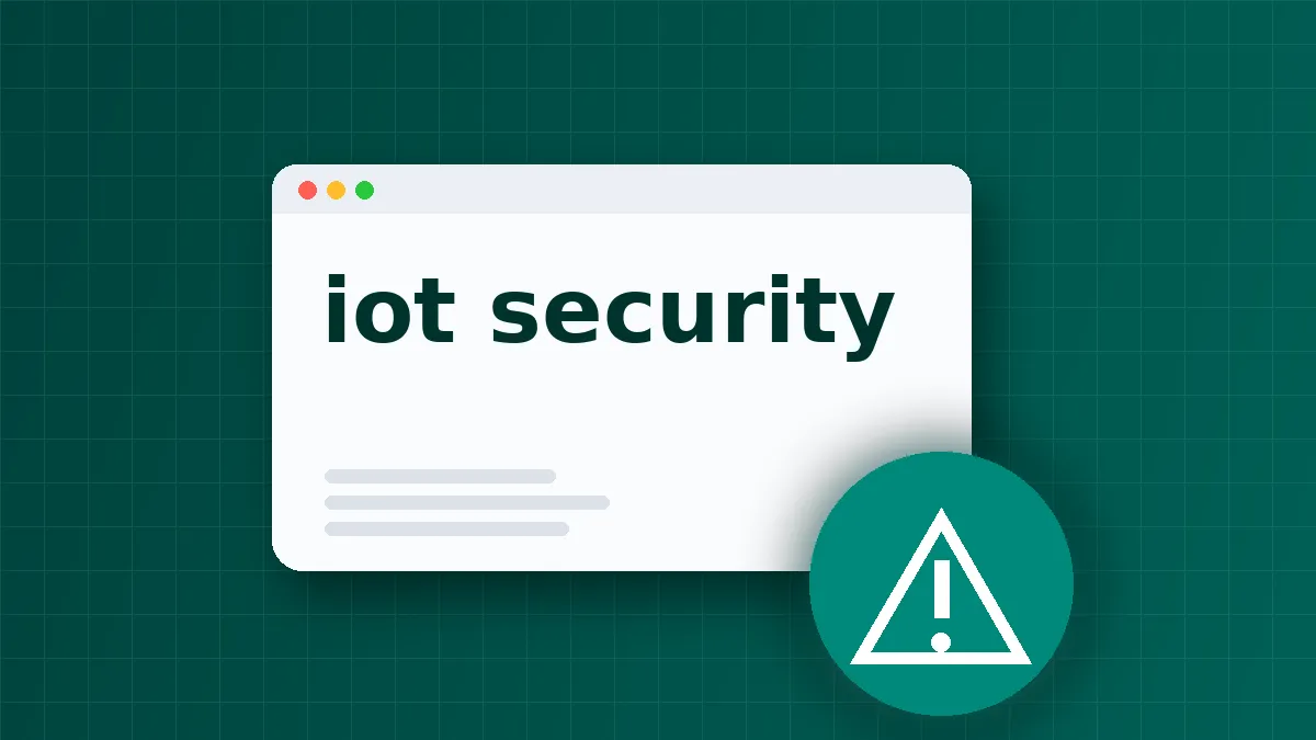 IoT Vulnerability Myths: Why Common Security Beliefs Fail