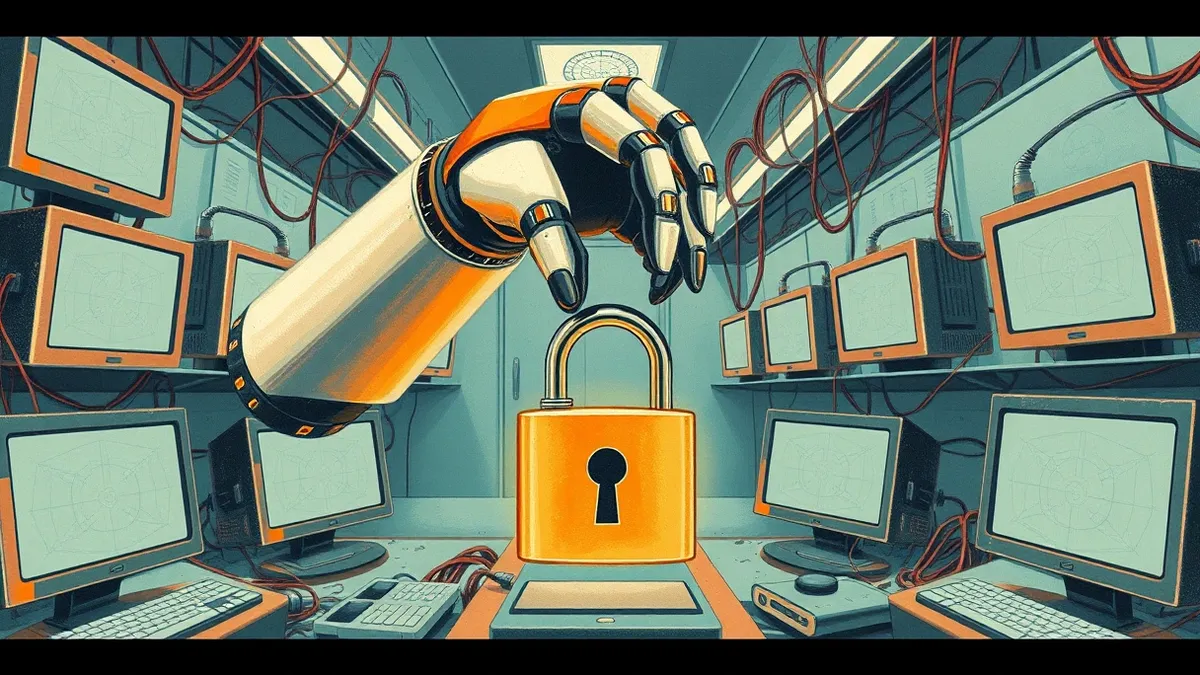 Intruder AI Agents Reveal Complex Authentication Flaw Eluding Five Years of Human Security Testing
