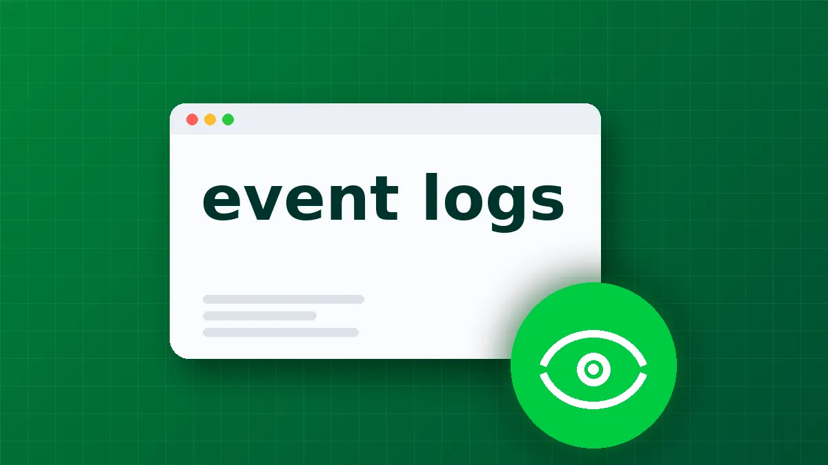 Windows Event Log Monitoring: Implementation Steps and Verification