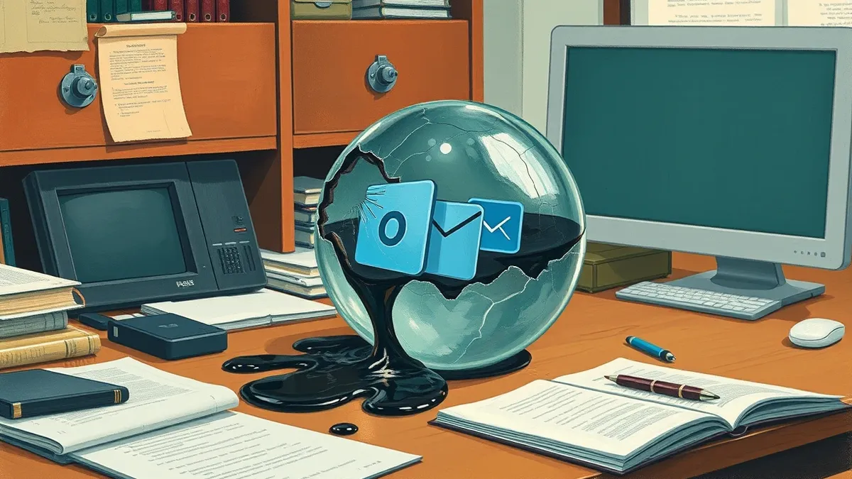 Outlook Heap Overflow CVE-2026-70291 Enables Remote Code Execution