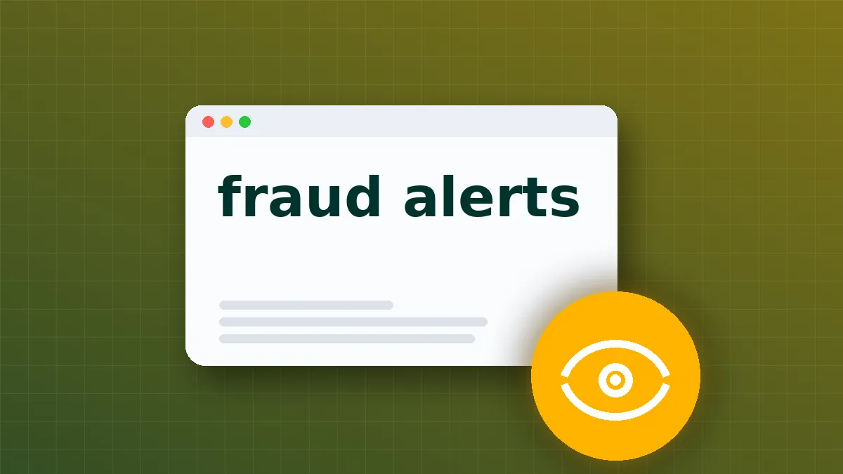 Fraud Alerts Checklist: Detecting And Responding To Financial Threats
