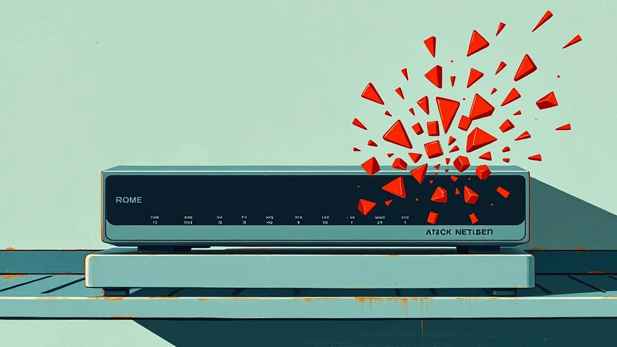 Juniper Junos OS Stack Buffer Overflow in BGP Lets Peers Crash Daemons or Execute Code