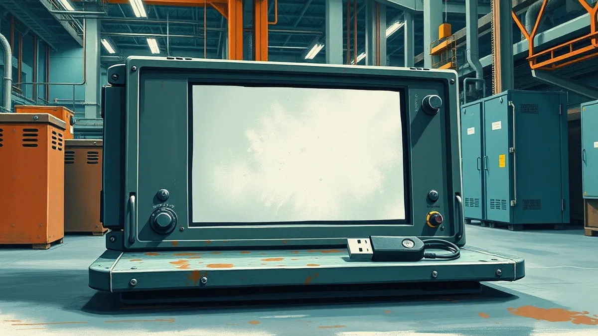 Stop Industrial Control System Vulnerabilities: Prevention Priorities
