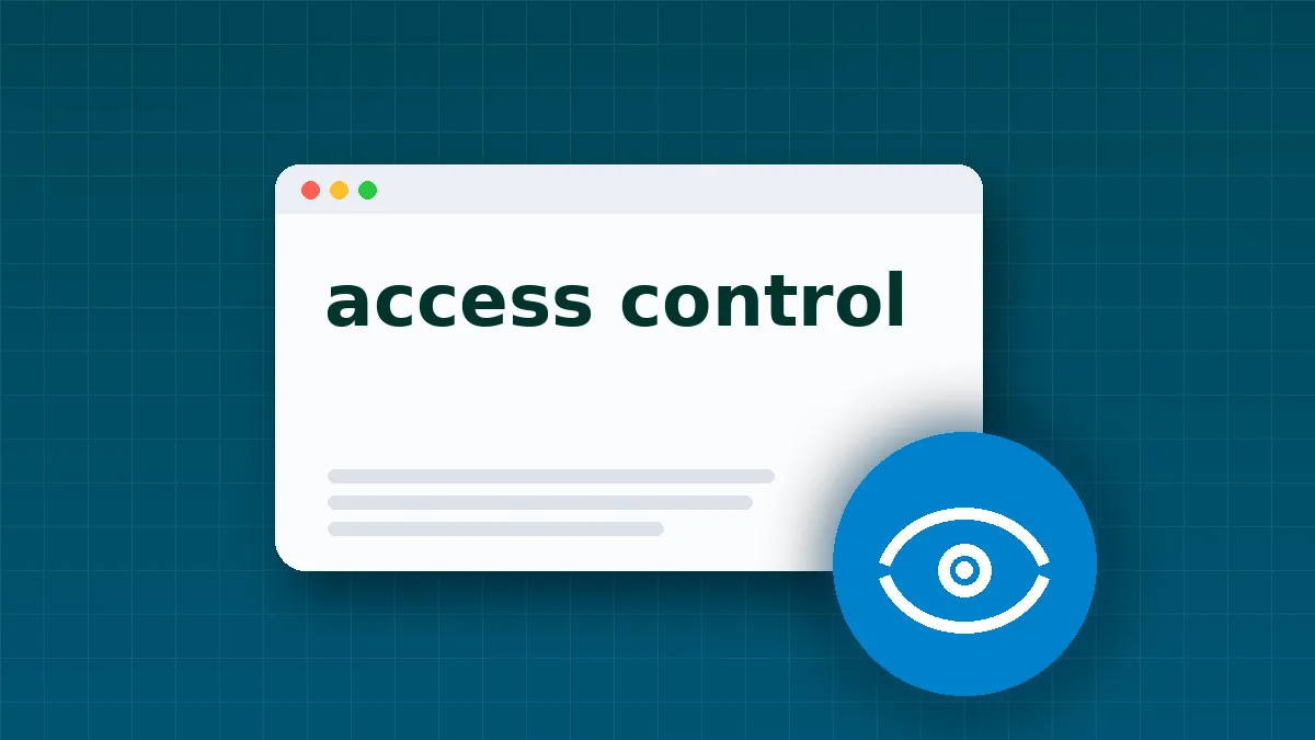 User Access Provisioning: Benefits, Limits and When to Skip It