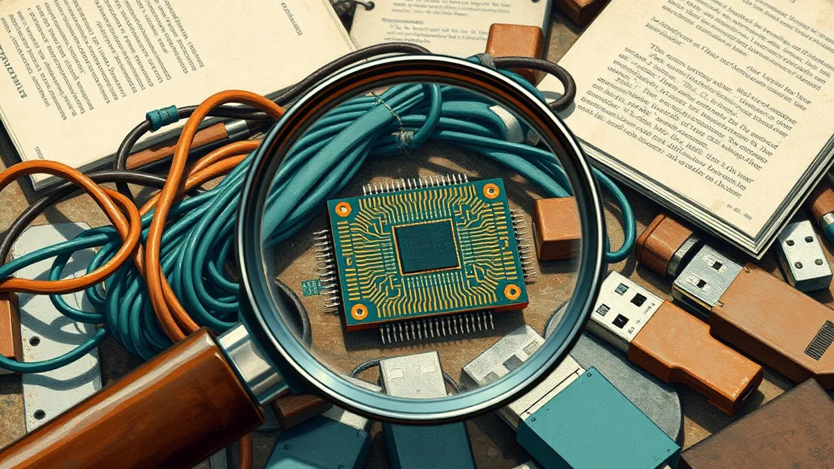 How to check your digital footprint: a technical audit